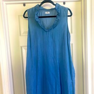 Crown & Ivy Denim dress